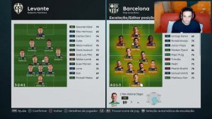 CONTRATEI ELE NO ÚLTIMO MINUTO! - PES 2021 MASTER LEAGUE #02 [PC]