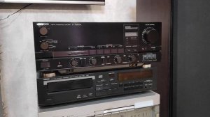 Kenwood D-3300A