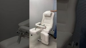 Педикюрное кресло на гидравлике