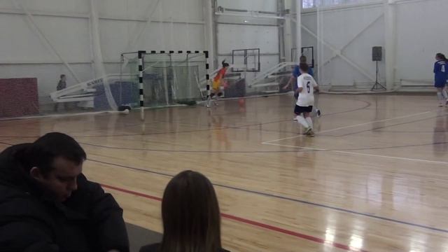 Россиянка - МФК Сокол,1 тайм смотреть онлайн