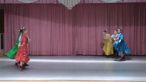 Шестера. Уральская кадриль