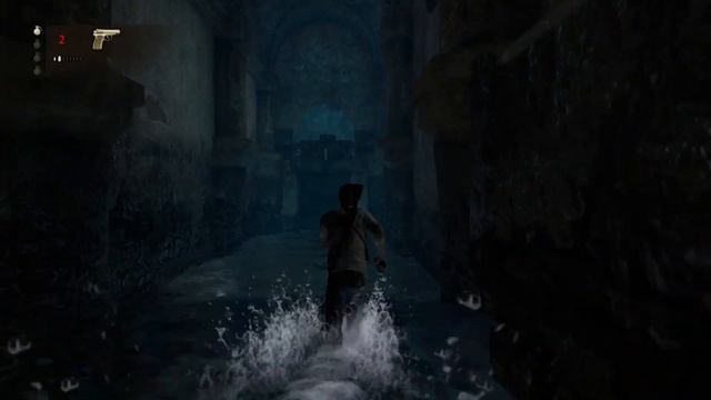 Про что был Uncharted 1 Drake’s Fortune (2007) смотреть онлайн