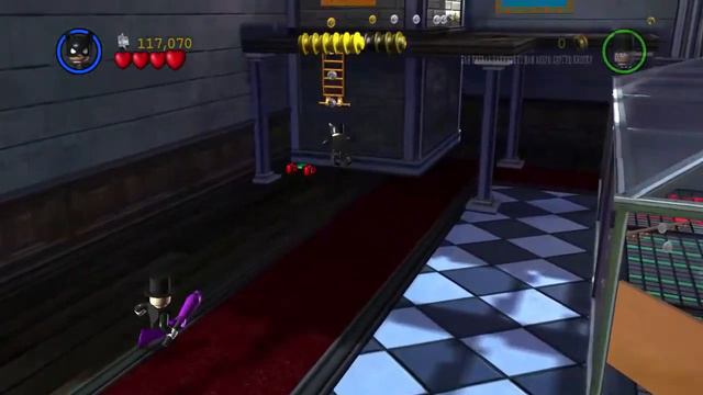 LEGO Batman: The Videogame #12 смотреть онлайн