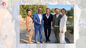 Свадьба Павла Прилучного и Зепюр Брутян. Первые фото