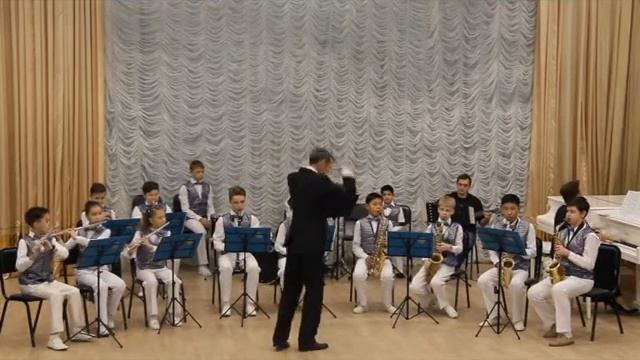 А.Халилов "Звучит труба". Каз.нар. "Япурай", Леффлер "Большое открытие". М.Шнайдер - Самбо "Бразиль смотреть онлайн