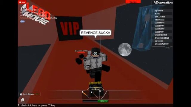 ROBLOX NinjaGo #2 смотреть онлайн