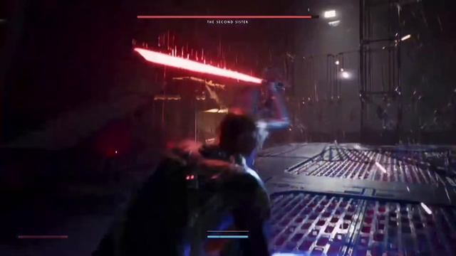 Star Wars Jedi Fallen Order - first level walkthrough смотреть онлайн