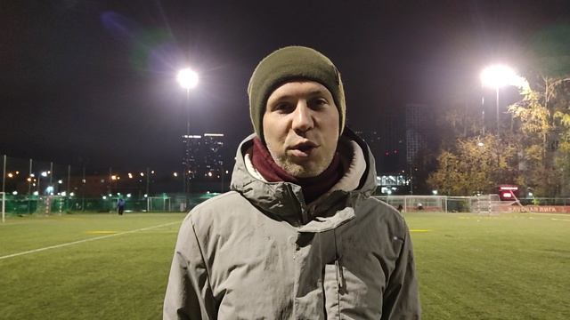 Флеш-интервью команды "РАССЭ" - 6 тур Pinkov League 2023