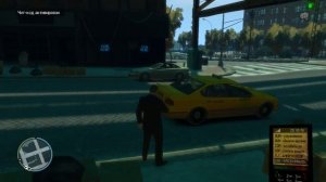GTA IV Качели СМЕРТИ!!!