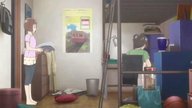 araburu kisetsu. kasuja and izumi's funny moment😂😂😂😂(use headphones🎧🎧) смотреть онлайн