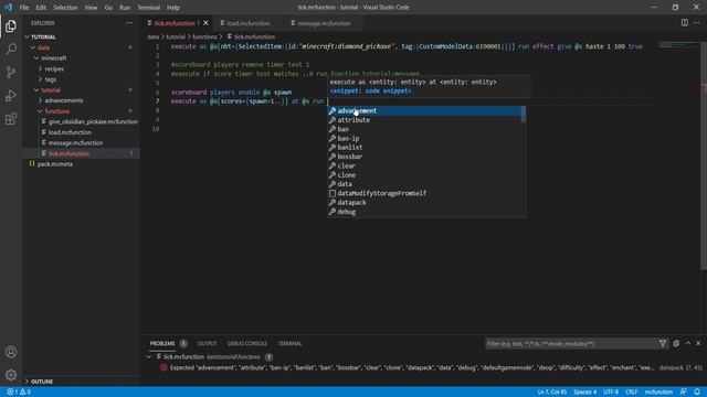 How to Create Custom Commands in Minecraft смотреть онлайн