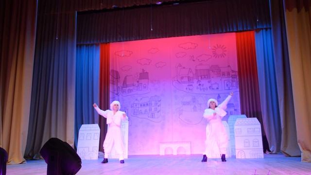 Репетиция спектакля "Черта" смотреть онлайн