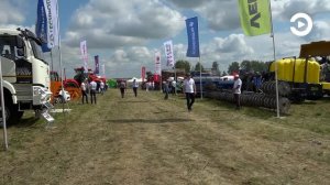 В Пензенской области прошел «День поля»