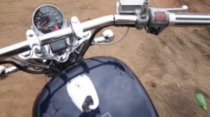Suzuki Intruder VS 750 1990г