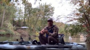 3 Waters Kayaks Big Fish 108 On Water Review