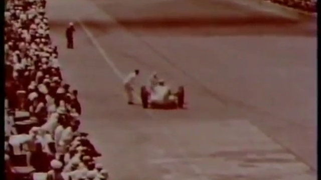 Formule 1 - 500 miles d'Indianapolis 1951
