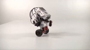 LEGO MINDSTORMS Education EV3 45544 Робот-гироскутер