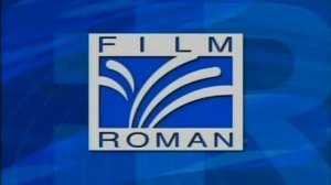 Film Roman Logo History