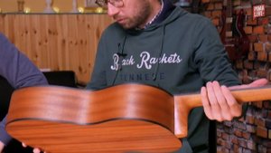 Как звучит Гитара 3/4 в руках у PRO - LaMancha Rubinito CM/59