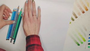 Polycolor от Koh-i-Noor. Большущий набор 72 цвета ???