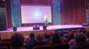 Константин Зайнетдинов,  марийский концерт г. Бирск,  26.10.2023 г.