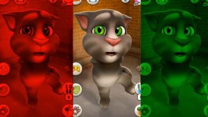 Talking Tom Cat