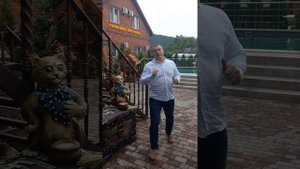 Отдых в горах Адыгеи и Лагонаки! Отель Господин постоялец, отдых в Каменномостском с бассейном!