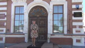 Виртуальная экскурсия по городу "Мариинск Купеческий"