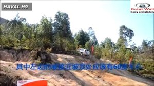 Тест драйв Haval H9