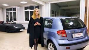 ЧЕСТНЫЙ ОБЗОР ОТ АВТО-ПАПАТАЙМ НА HYUNDAI GETZ НА АВТОМАТЕ.mp4