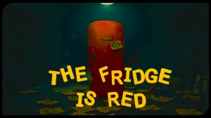 Странная игра ► The Fridge is Red прохождение