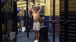 Подъем переворотом на кольцах | 4 подводящих | Kononov Gymnastics