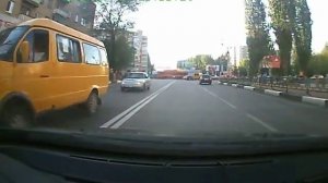 Энгельс Юбилейный машина ДПС нарушила правила.