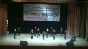 Танец "Пираты"