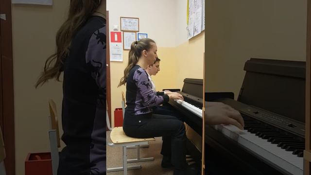 2797 Быханов Тимофей, Даева Елена г Химки Henry Mancini Розовая пантера смотреть онлайн