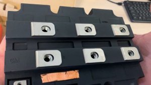 IGBT модуль Mitsubishi CM2400HCB-34N