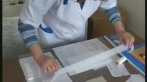 МАСТЕР-КЛАСС ПО ИЗГОТОВЛЕНИЮ МАРЛЕВОЙ ПОВЯЗКИ