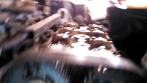 Timing belt replacement 1998 - 2003 Mazda Protege DOHC 1.6L water pump Install Remove Replace