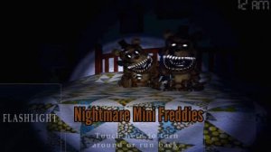 Все Аниматроники ФНАФ 1 2 3 4 5 6