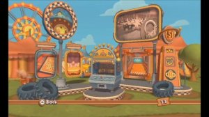 New Carnival Funfair Games (Wii)