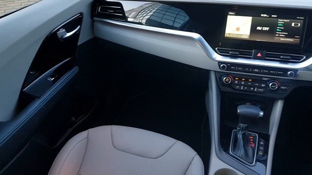 211MN120 - Kia Niro 2021 смотреть онлайн