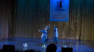 Армянский танец с кувшином. Ансамбль "Жемчуг"