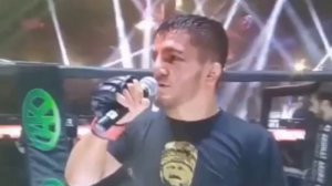 Чай Ахмат сила...