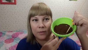 Шампунь-маска с кофе
