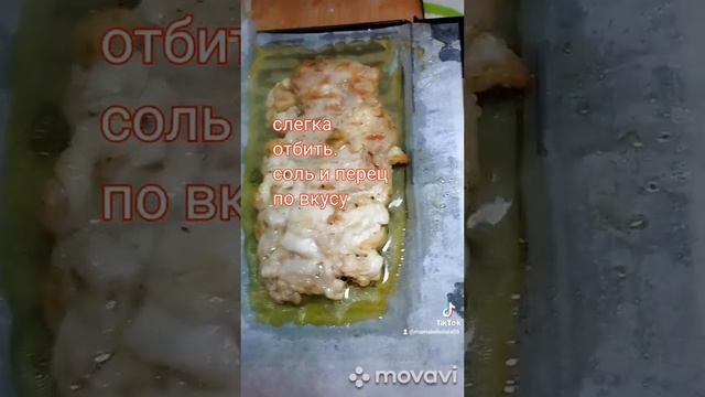 Мясо в вафельнице?А почему нет...