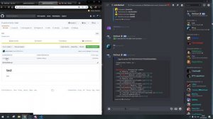 DisCloud - Integração com GitHub e GitLab