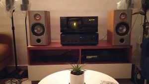 Test Sony SS-NX1 Amazing Speakers