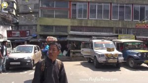 Индия. Darjeeling_stoyanka taxi. 128