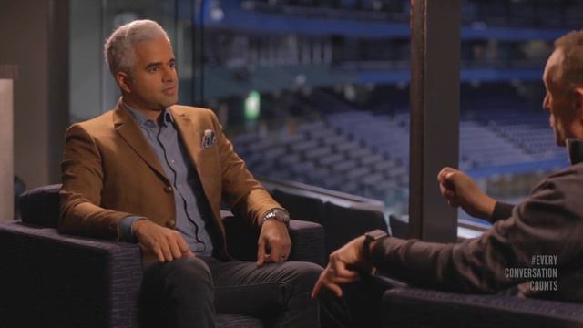 Mark Shapiro | Managing Tough Conversations + Toronto Blue Jays | Every Conversation Counts ep11 смотреть онлайн