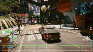 Тест Cyberpunk 2077 Xbox One / X против PS4/Pro - может ли любая Last-Gen консоль справиться с этим